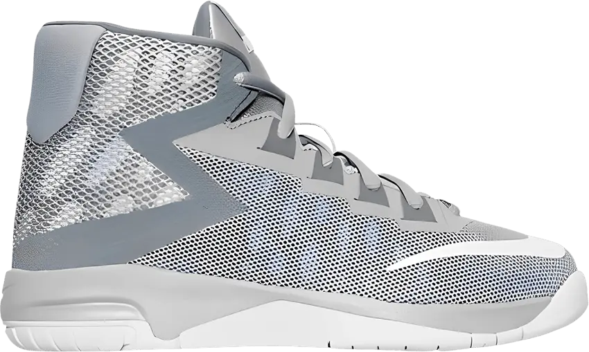 Nike Air Devosion GS &#039;Wolf Grey&#039;