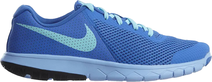  Nike Flex Experience 5 GS &#039;Medium Blue&#039;