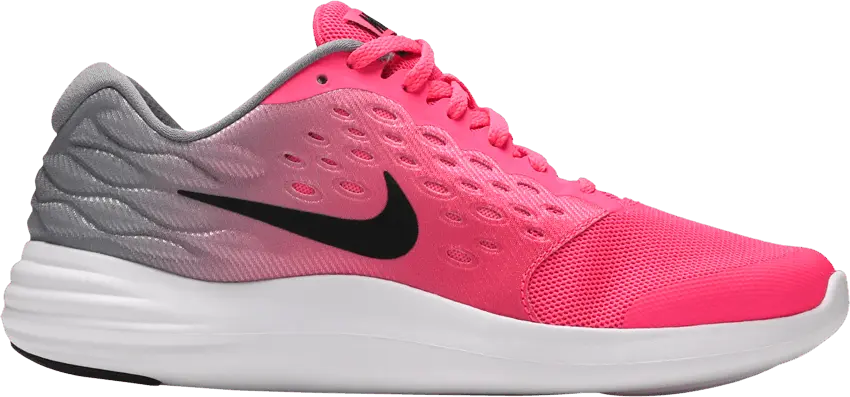  Nike Lunarstelos GS &#039;Pink Blast&#039;