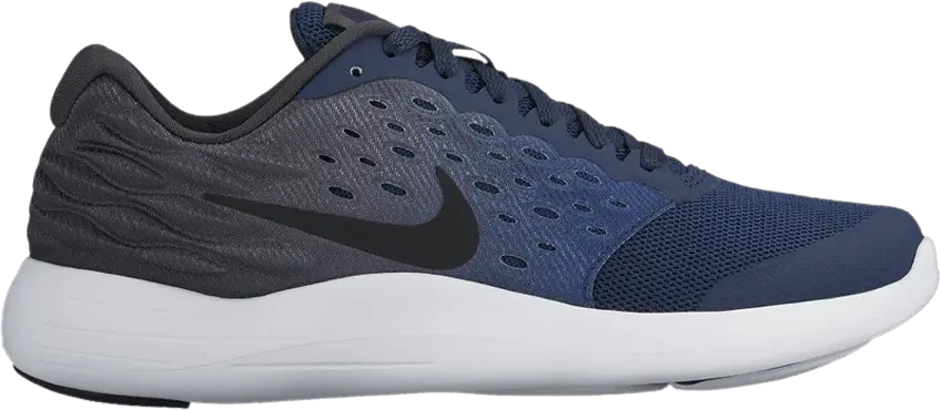  Nike Lunarstelos GS &#039;Midnight Navy&#039;