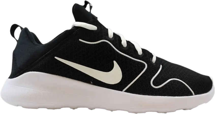  Nike Kaishi 2.0 GS &#039;Black White&#039;