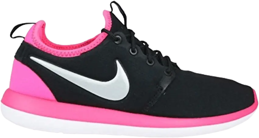  Nike Roshe Two GS &#039;Black Hyper Pink&#039;