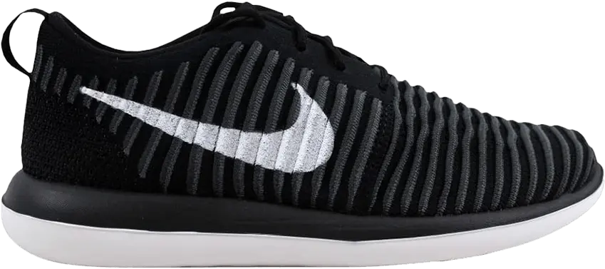  Nike Roshe Two Flyknit GS &#039;Anthracite&#039;