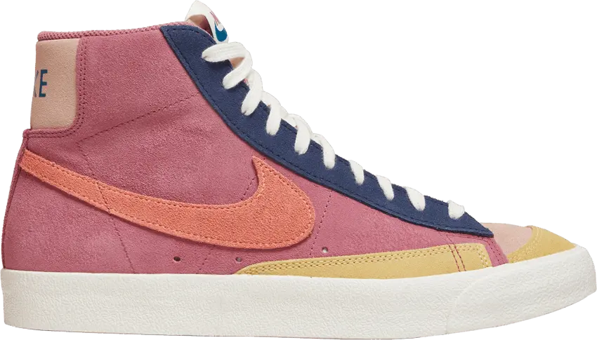  Nike Blazer Mid 77 Desert Berry