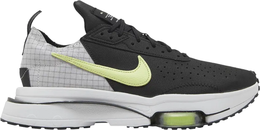 Nike Air Zoom-Type Fuse &#039;Black Light Lemon Twist&#039;