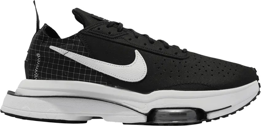  Nike Air Zoom-Type Fuse &#039;Black White&#039;