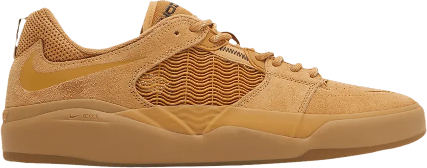 Nike Ishod Wair SB &#039;Wheat&#039; Sample