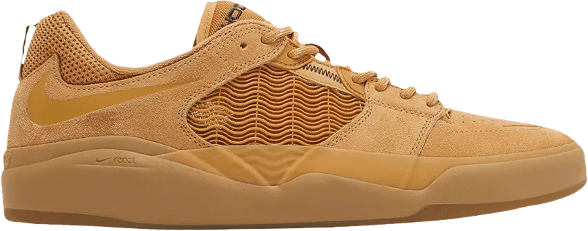  Nike Ishod Wair SB &#039;Wheat&#039; Sample