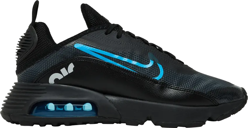 Nike Air Max 2090 Black Laser Blue