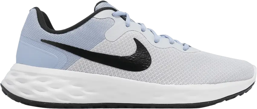 Nike Revolution 6 Next Nature &#039;Football Grey Cobalt Bliss&#039;