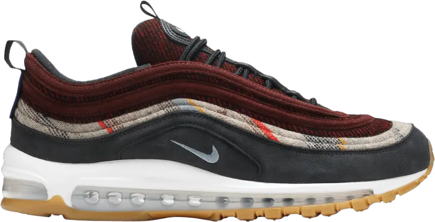  Nike Air Max 97 &#039;Pendleton&#039; By You