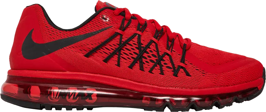 Nike Air Max 2015 &#039;University Red&#039;