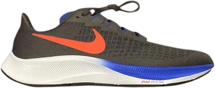 Nike Air Zoom Pegasus 37 &#039;Iron Grey Crimson&#039;