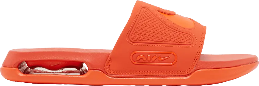  Nike Air Max Cirro Slide Safety Orange