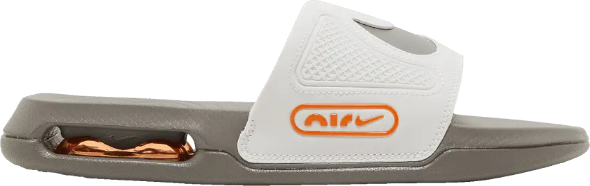  Nike Air Max Cirro Slide &#039;Platinum Tint Flat Pewter&#039;