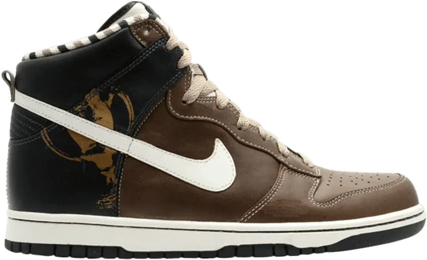  Nike Dunk High Premium Bfive