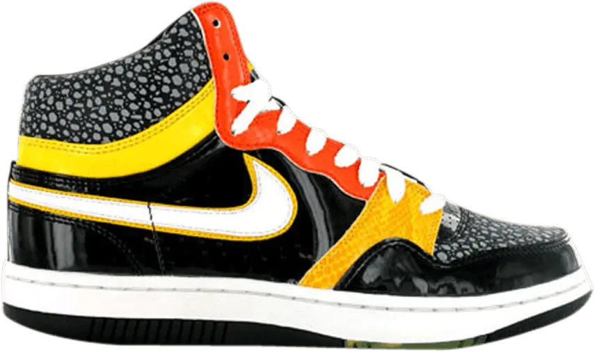  Nike Court Force Premium High &#039;Safari Pack - Halloween&#039;
