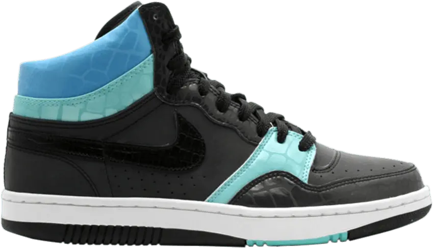  Nike Court Force High Premium &#039;Untiffany&#039;