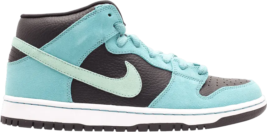  Nike SB Dunk Mid Sea Crystal