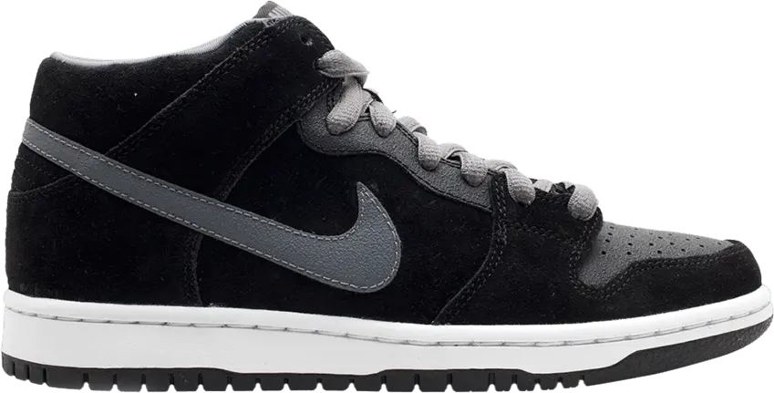  Nike Dunk Mid Pro Sb &#039;Griptape Strapless&#039;