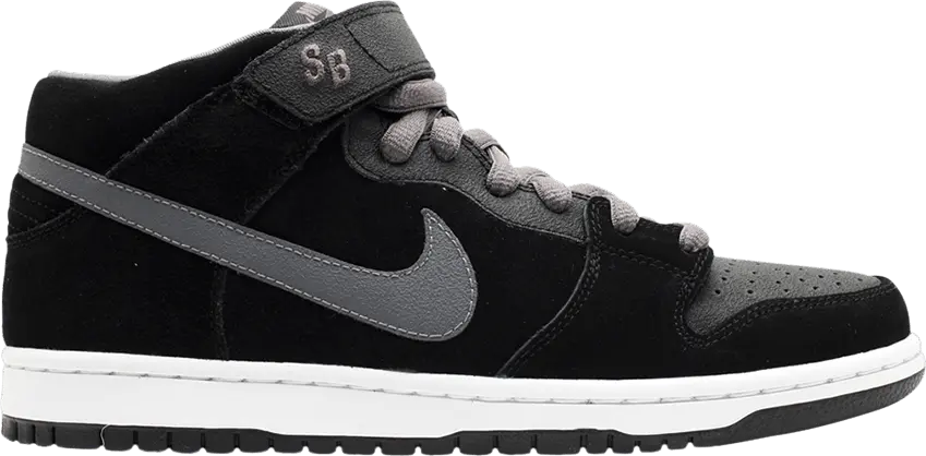  Nike SB Dunk Mid Pro Griptape With Strap