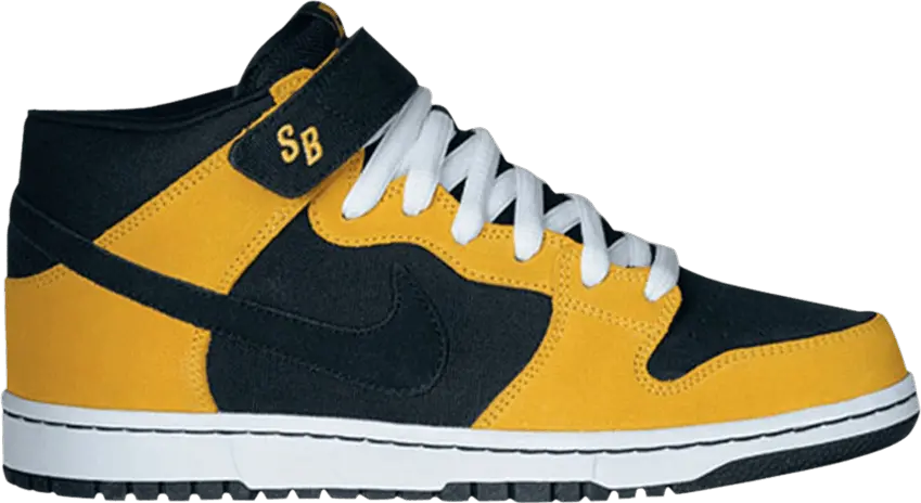  Nike SB Dunk Mid Wu-Tang