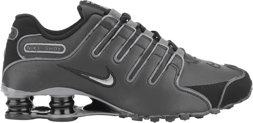  Nike Shox NZ SL &#039;Flint Grey&#039;
