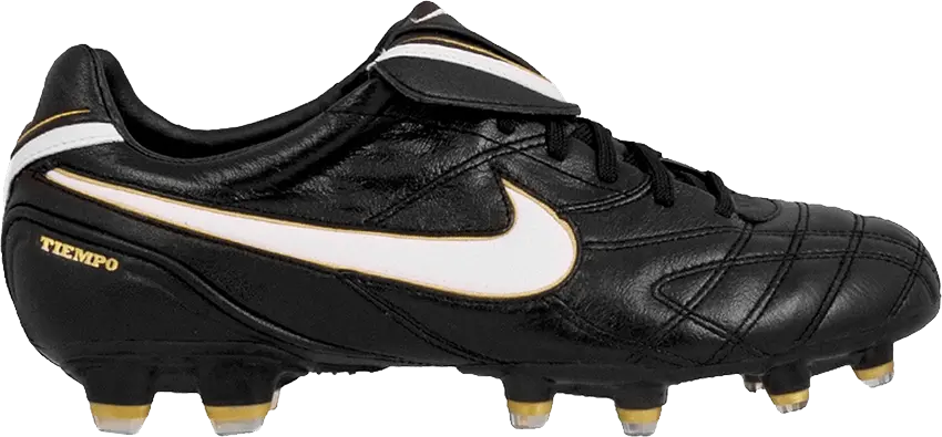  Nike Tiempo Legend 3 FG &#039;Black Gold&#039;