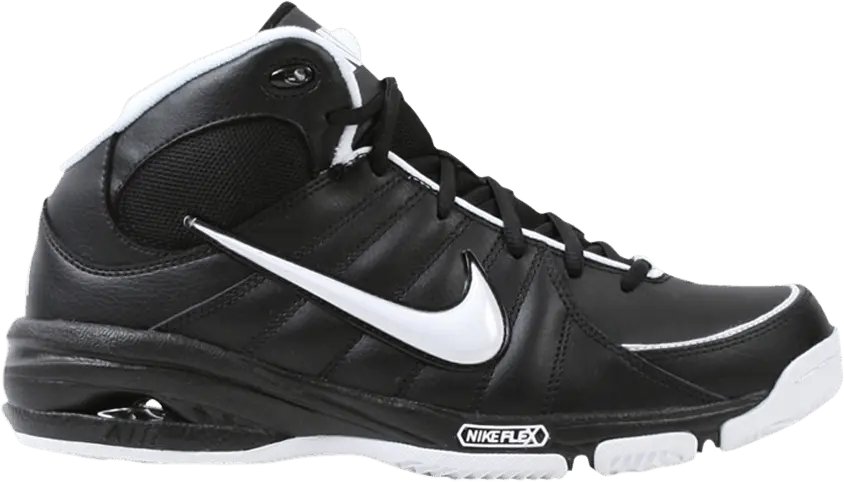  Nike Air Team Trust 3 &#039;Black&#039;