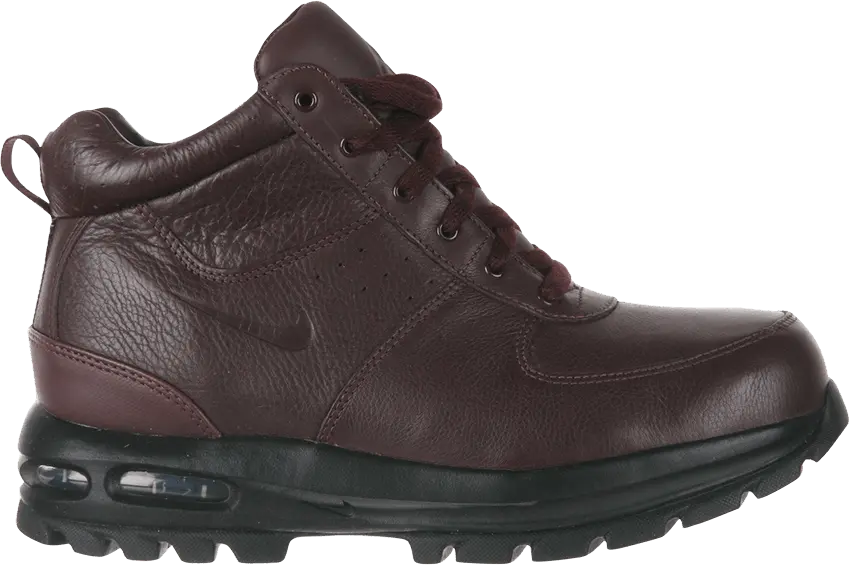 Nike Air Max Goaterra Boots &#039;Deep Burgundy&#039;