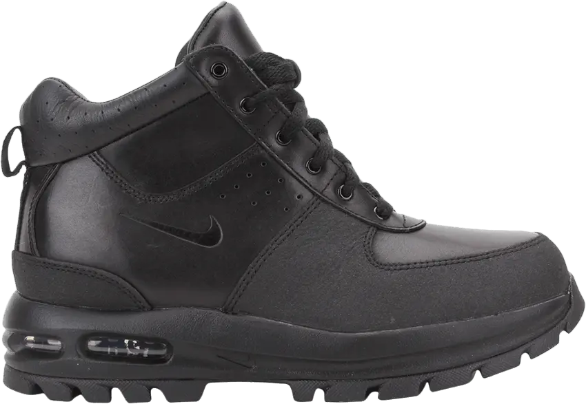 Nike Air Max Goaterra &#039;Triple Black&#039;