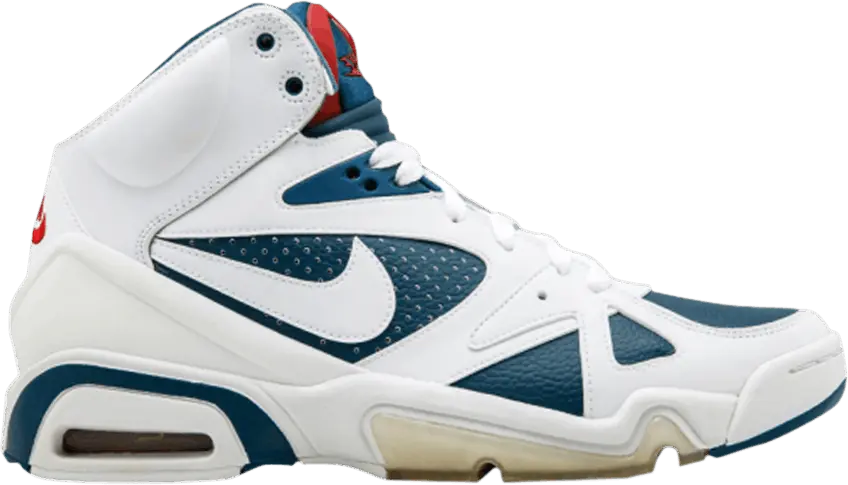 Nike Air Hoop Structure LE &#039;Blue Force&#039;