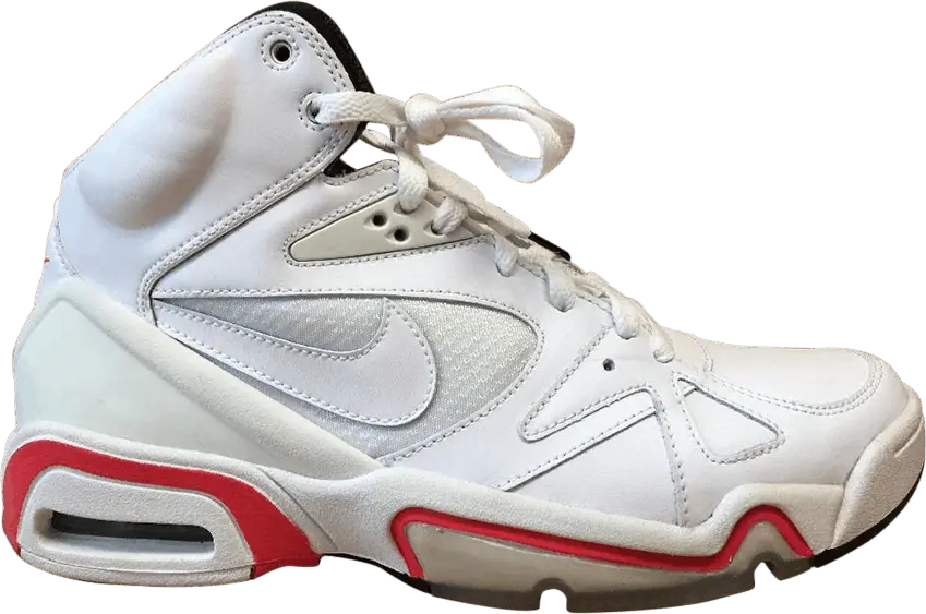 Nike Air Hoop Structure LE