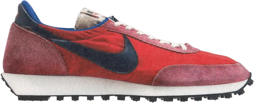  Nike Tailwind &#039;Red Navy&#039;