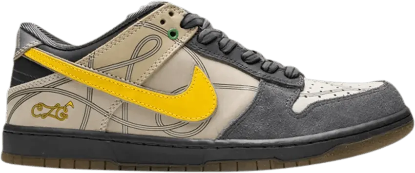  Nike Dunk Low Premium SB &#039;Brazil BCS3&#039;