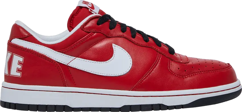  Big Nike Low &#039;Sport Red&#039;