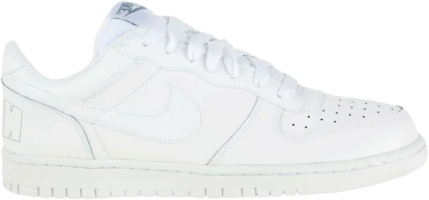 Big Nike Low &#039;White&#039;