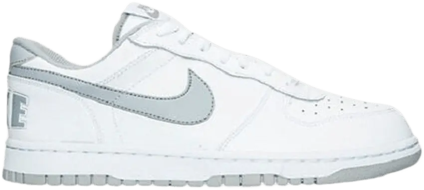 Nike Big Low &#039;White Wolf Grey&#039;