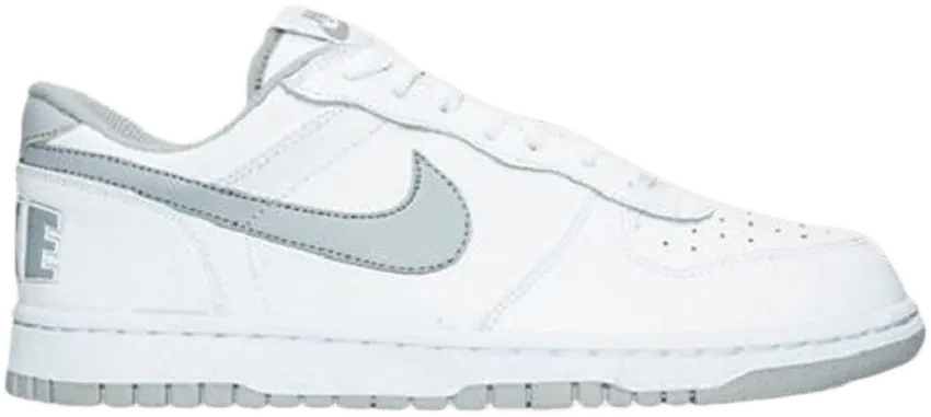  Nike Big Low &#039;White Wolf Grey&#039;