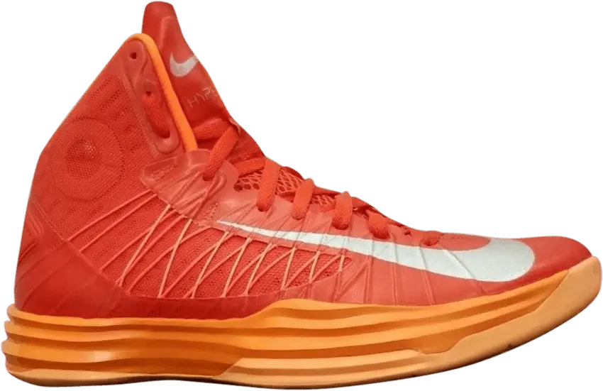 Nike Hyperdunk 2012+ &#039;Sport Pack - Orange&#039;