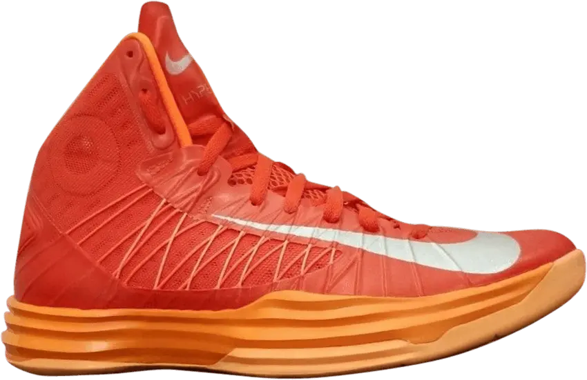 Nike Hyperdunk 2012+ &#039;Sport Pack - Orange&#039;