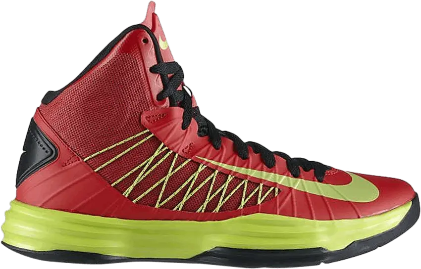 Nike Hyperdunk 2012 &#039;University Red&#039;