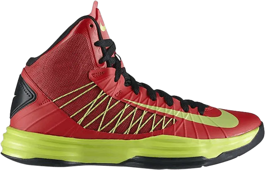  Nike Hyperdunk 2012 &#039;University Red&#039;