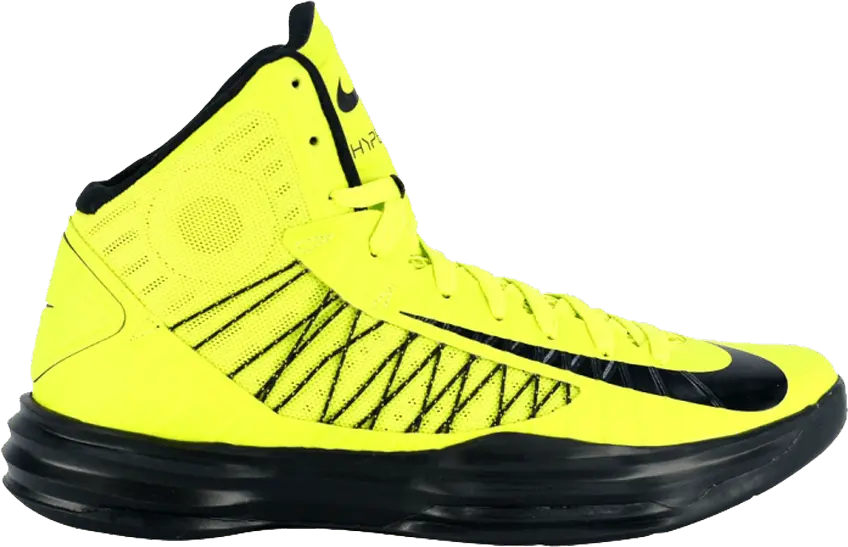 Nike Hyperdunk 2012 &#039;Atomic Green&#039;
