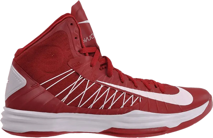  Nike Hyperdunk 2012 TB &#039;Gym Red&#039;