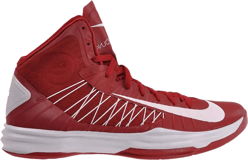 Nike Hyperdunk 2012 TB &#039;Gym Red&#039;