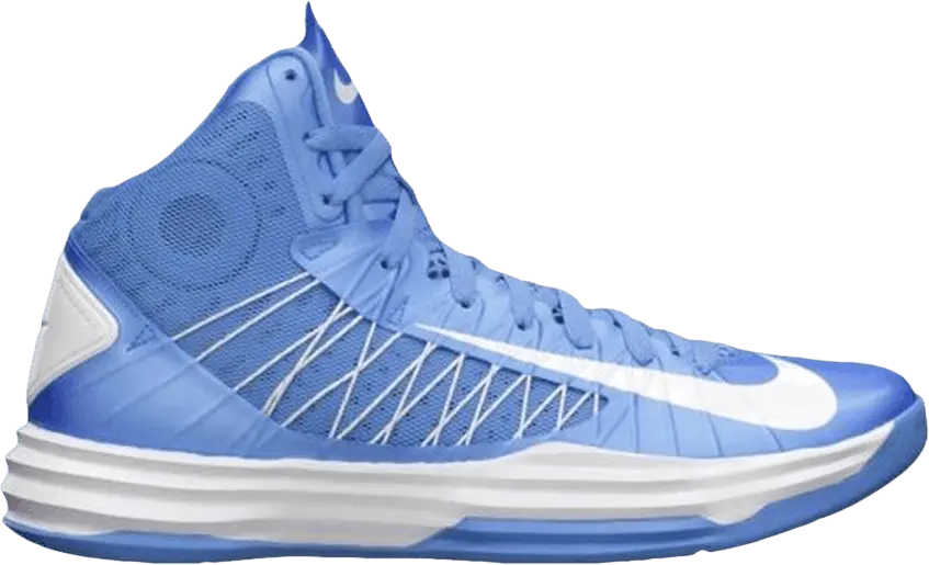  Nike Hyperdunk 2012 TB &#039;University Blue&#039;