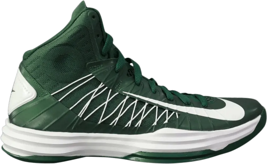 Nike Hyperdunk 2012 &#039;Gorge Green&#039;