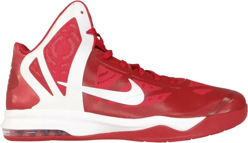  Nike Air Max Hyperaggressor TB &#039;Gym Red&#039;