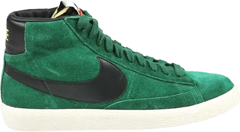  Nike Blazer Mid Premium Suede &#039;Gorge Green&#039;